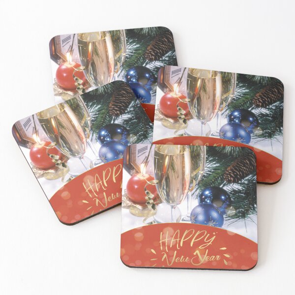 Item preview, 2023 Merry Christmas and Happy New Year designed and sold by annamiss.