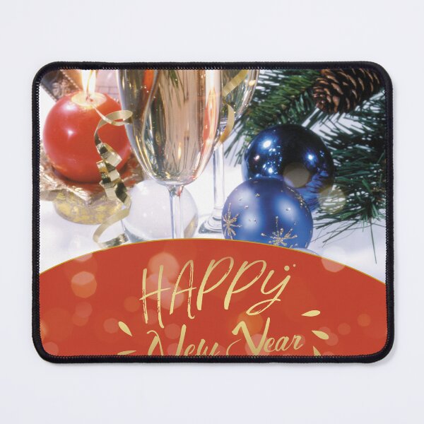 Item preview, 2023 Merry Christmas and Happy New Year designed and sold by annamiss.