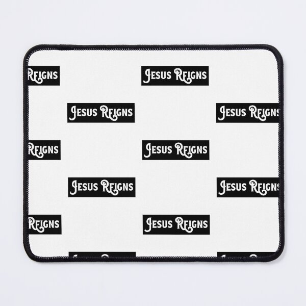 Item preview, Jesus Reigns Christian designed and sold by nextneveldesign.