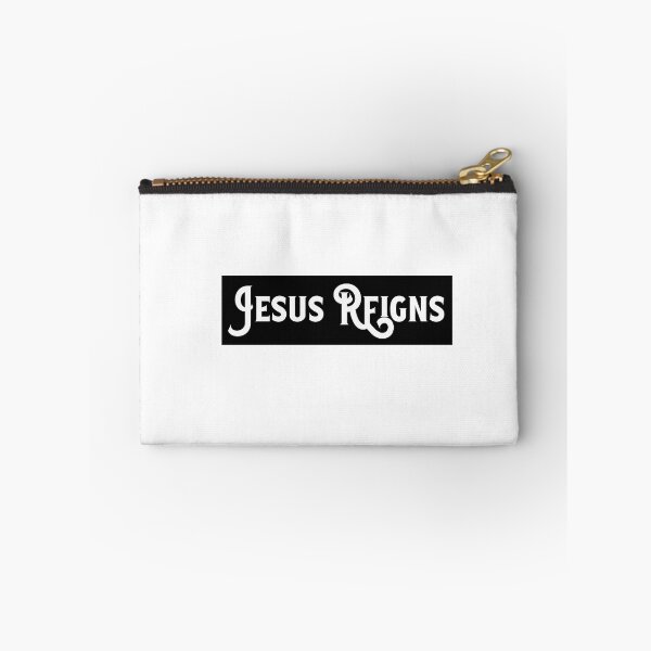Item preview, Jesus Reigns Christian designed and sold by nextneveldesign.