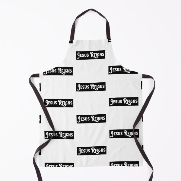 Item preview, Jesus Reigns Christian designed and sold by nextneveldesign.