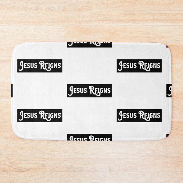 Item preview, Jesus Reigns Christian designed and sold by nextneveldesign.