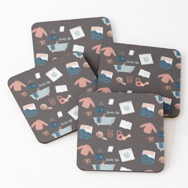 Item preview, Cozy daily life designed and sold by kozinoart.