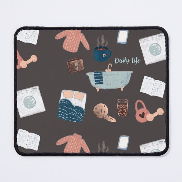 Item preview, Cozy daily life designed and sold by kozinoart.