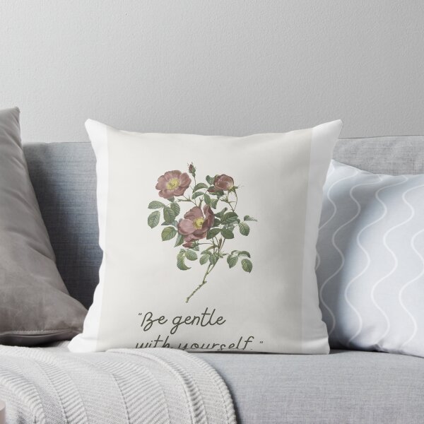 Item preview, be gentle with yourself print designed and sold by shivanigautam.
