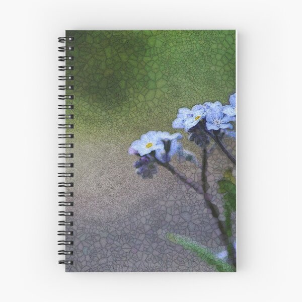 Item preview, forget Me Not designed and sold by Jasardpu.