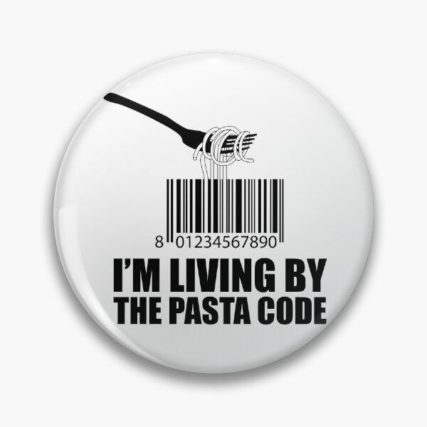 Item preview, Living by the pasta code designed and sold by mariasamu95.