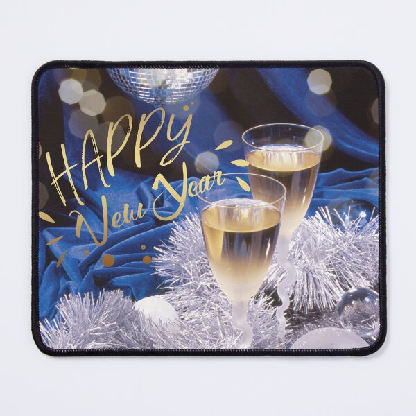 Item preview, 2023 Merry Christmas and Happy New Year designed and sold by annamiss.