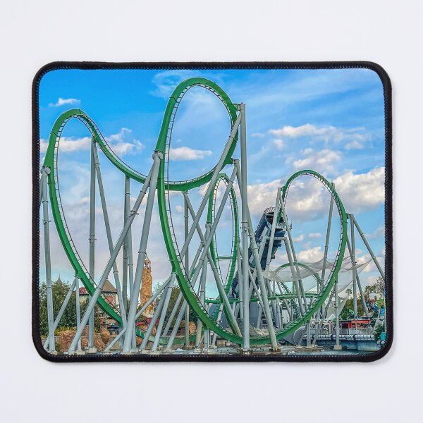 Item preview, The Incredible Hulk designed and sold by Crispcoasters.