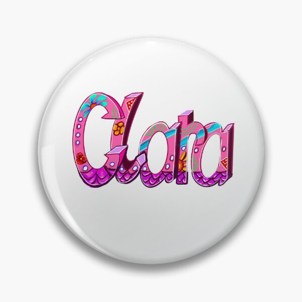 Item preview, Top 10 best personalised personalized name gifts - Clara designed and sold by Artonmytee.