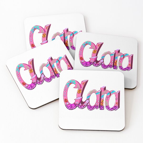 Item preview, Top 10 best personalised personalized name gifts - Clara designed and sold by Artonmytee.