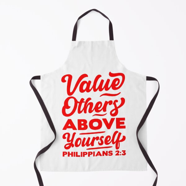 Item preview, Value Others Above Yourself - Philippians 2:3 designed and sold by plushism.