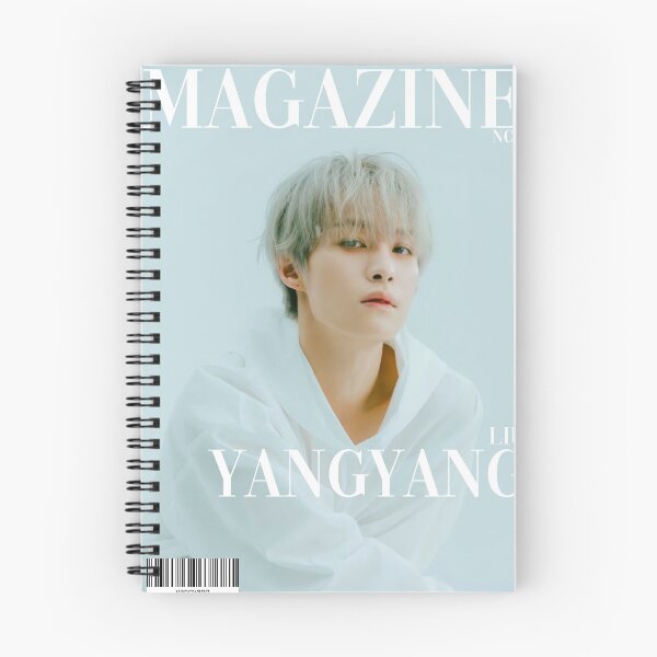 Item preview, NCT Yangyang (Magazine Cover) designed and sold by stailok's place.