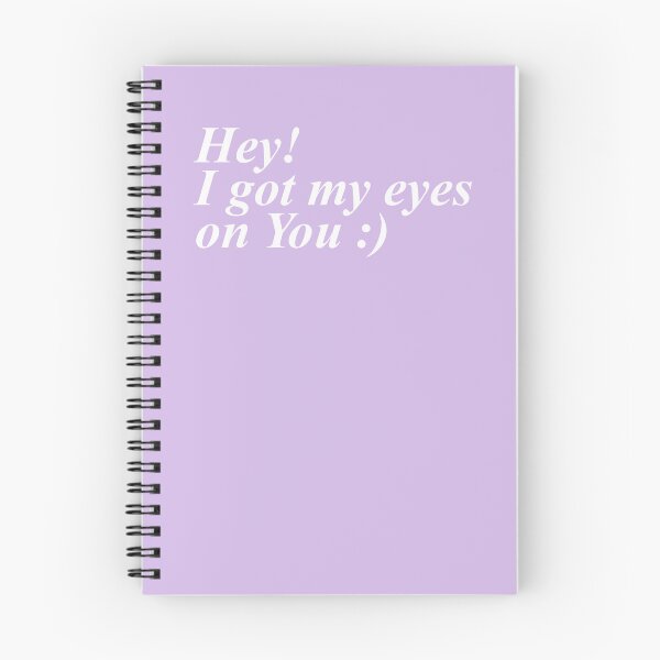Item preview, HEY! I GOT MY EYES ON YOU :) designed and sold by ZalynsGraphic.
