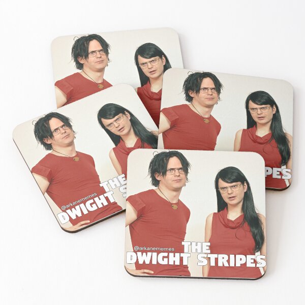 Item preview, The Dwight Stripes designed and sold by arkanememes.