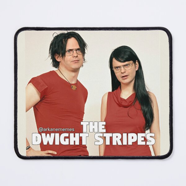 Item preview, The Dwight Stripes designed and sold by arkanememes.