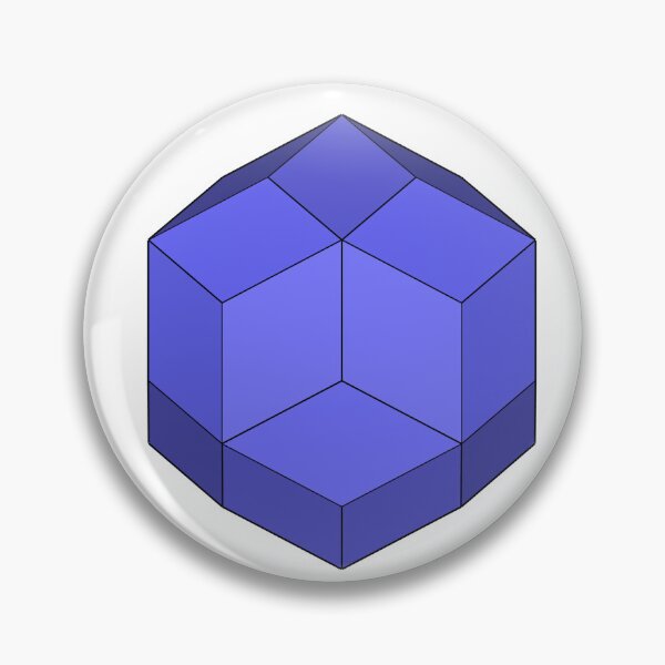 Item preview, gmtrx seni lawal rhombic triacontahedron designed and sold by Seni Lawal.