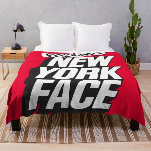 Item preview, Resting New York Face designed and sold by MomfiaTees.