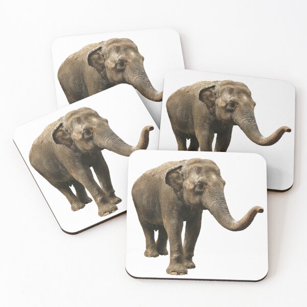 Item preview, Indian elephant designed and sold by EndangeredFotos.