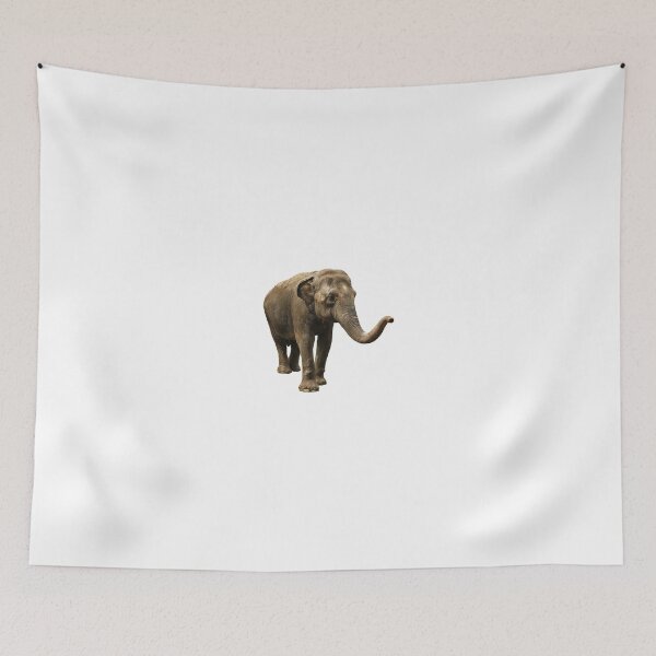Item preview, Indian elephant designed and sold by EndangeredFotos.