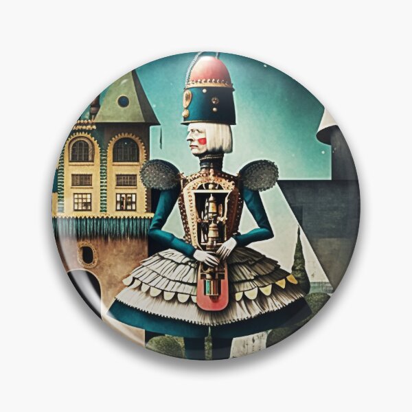 Item preview, THE NUTCRACKER SUITE Mid journey Ai Art designed and sold by davidjulie.