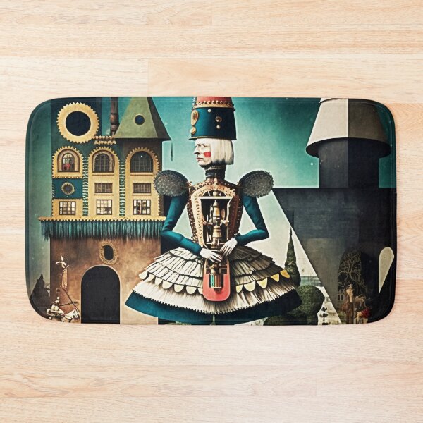 Item preview, THE NUTCRACKER SUITE Mid journey Ai Art designed and sold by davidjulie.