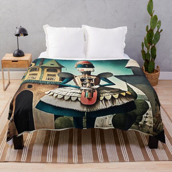 Item preview, THE NUTCRACKER SUITE Mid journey Ai Art designed and sold by davidjulie.