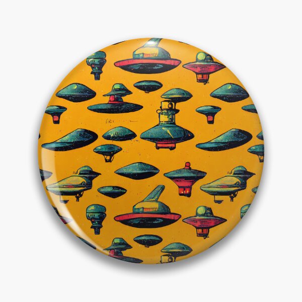 Item preview, OVNI designed and sold by TextureFactory.