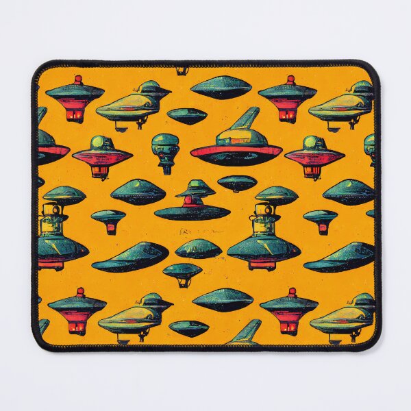 Item preview, UFO designed and sold by TextureFactory.