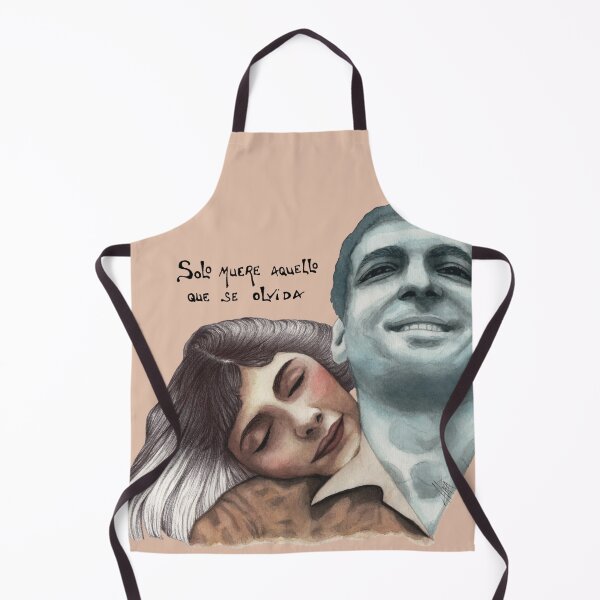 Item preview, Only that which is forgotten dies designed and sold by Alma Ibaceta Palacio.