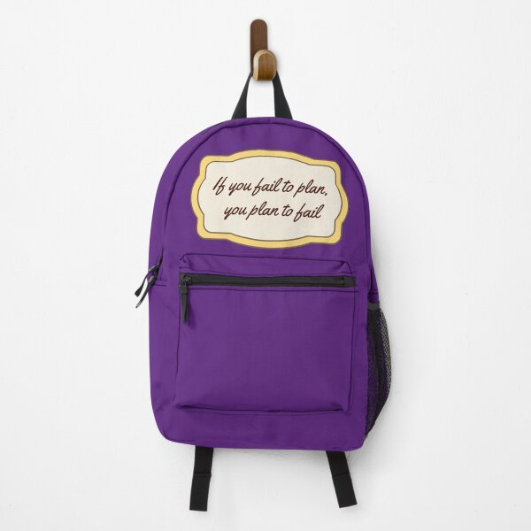 Item preview, if you fail to plan you plan to fail /mastermind designed and sold by BloompodDesigns.