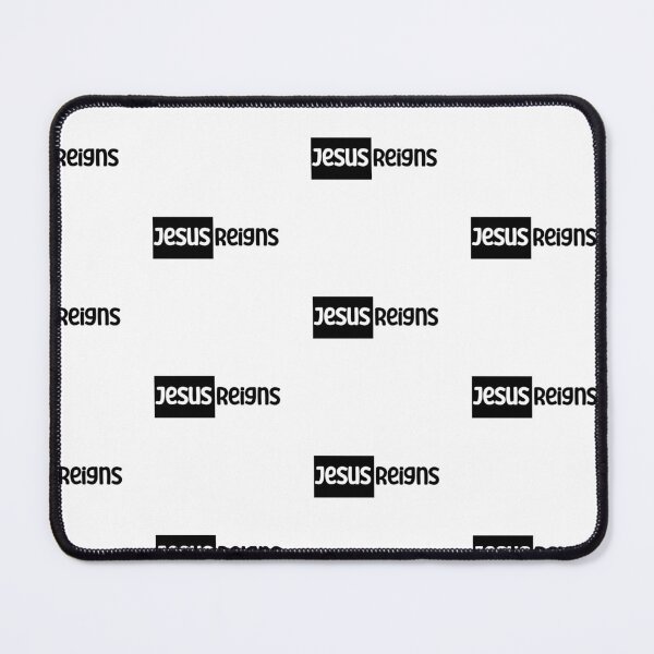 Item preview, Jesus Reigns Christian designed and sold by nextneveldesign.
