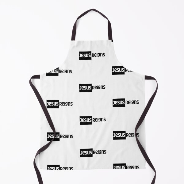 Item preview, Jesus Reigns Christian designed and sold by nextneveldesign.