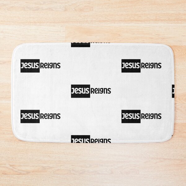 Item preview, Jesus Reigns Christian designed and sold by nextneveldesign.