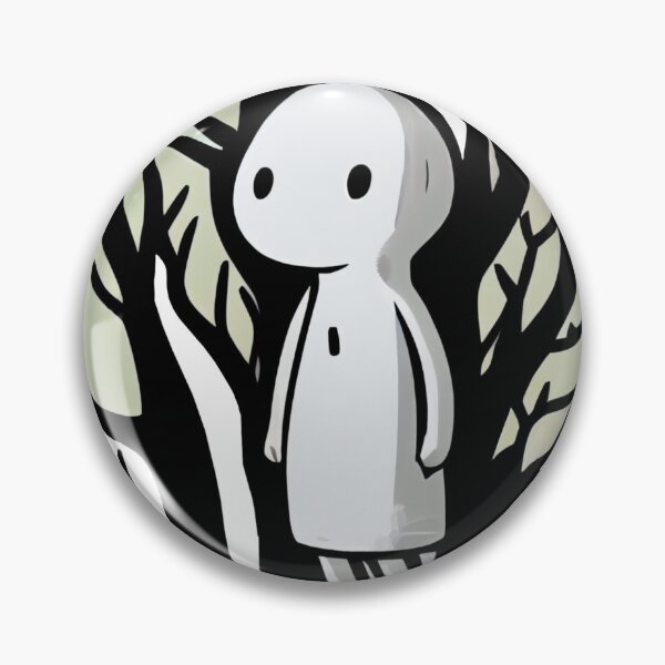 Item preview, Woodsy Spirit in the dense forest designed and sold by KOTOdesign.