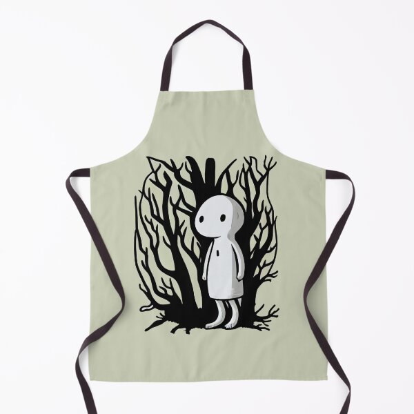 Item preview, Woodsy Spirit in the dense forest designed and sold by KOTOdesign.
