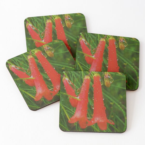Item preview, Red Raindrops designed and sold by KBarrett-ForAwe.