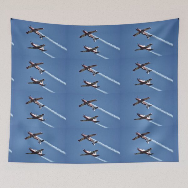 Item preview, Albion Park Airshow 2017-Roulettes mirror formation designed and sold by muz2142.