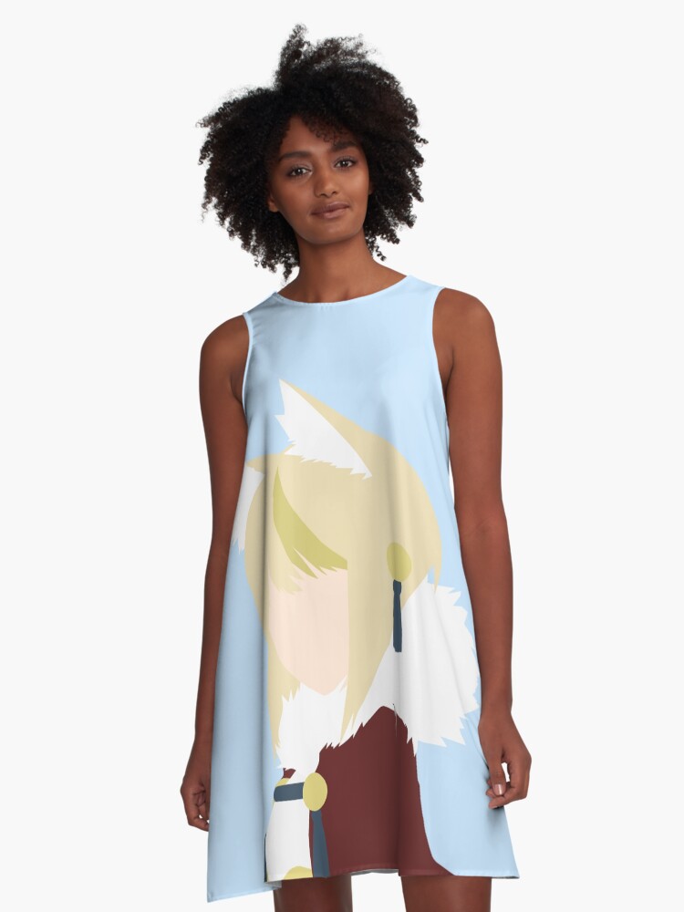 Selkie Dress