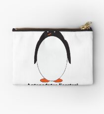 Aptenodytes Forsteri Studio Pouch