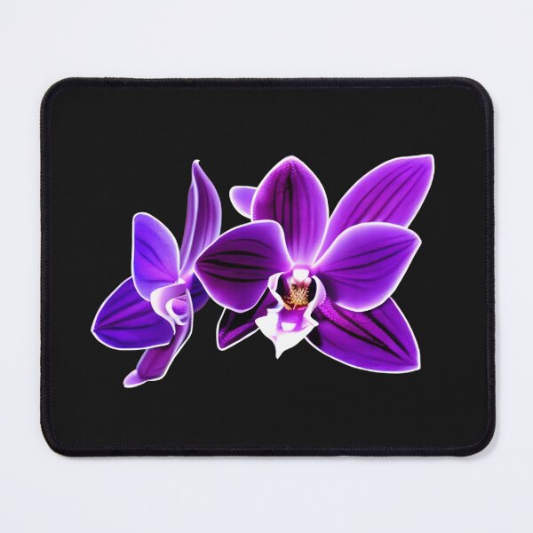 Item preview, Purple Orchid Watercolor designed and sold by The Love Quill.