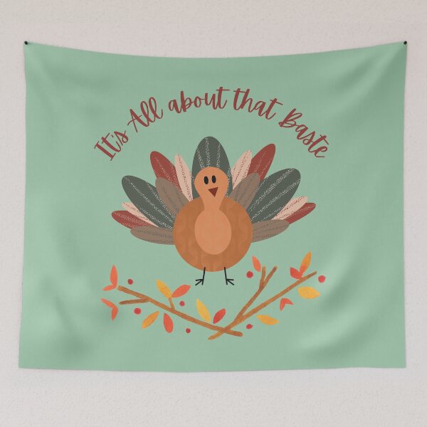 Item preview, It's all about that BASTE designed and sold by Blended Designs ⭐⭐⭐⭐⭐.