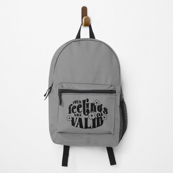 Item preview, your feelings are valid designed and sold by NAZIMNADIR.