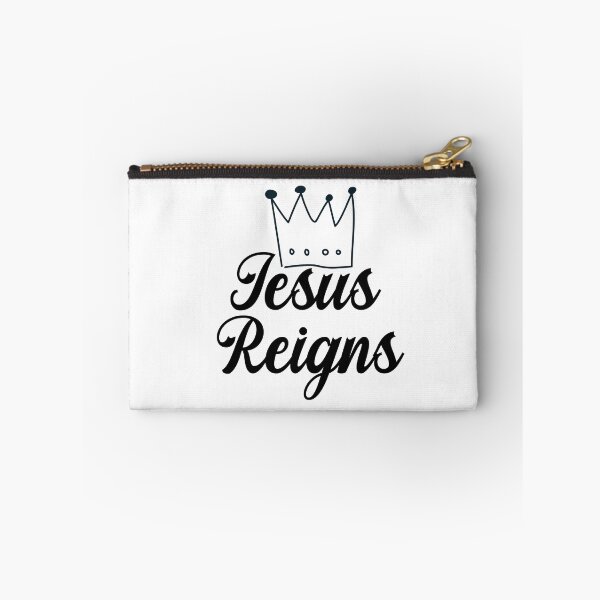 Item preview, Jesus Reigns Christian designed and sold by nextneveldesign.