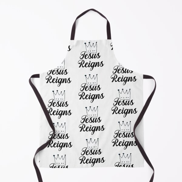 Item preview, Jesus Reigns Christian designed and sold by nextneveldesign.