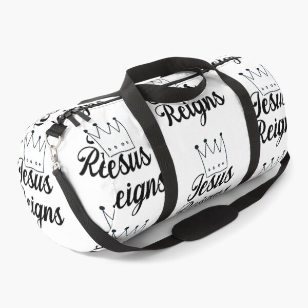 Item preview, Jesus Reigns Christian designed and sold by nextneveldesign.