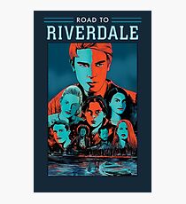 RIVERDALE Photographic Print