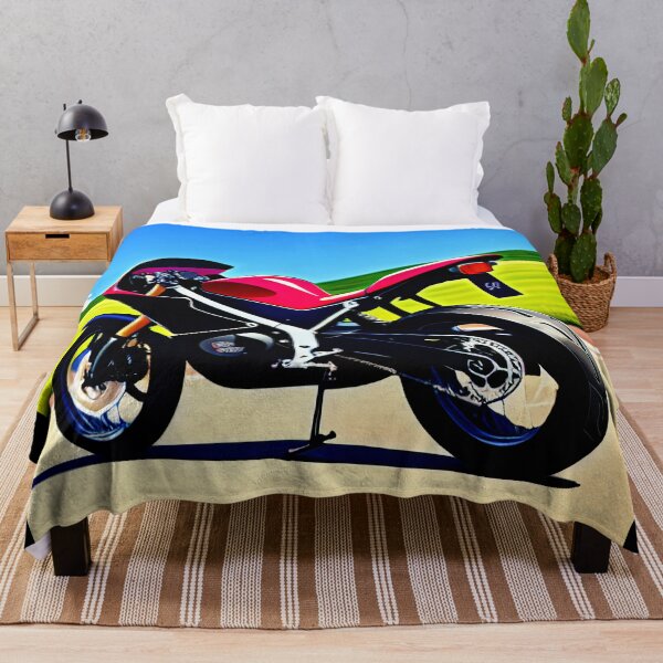 Item preview, Vintage MotoGP Racing Sportbike designed and sold by BAYFAIRE.