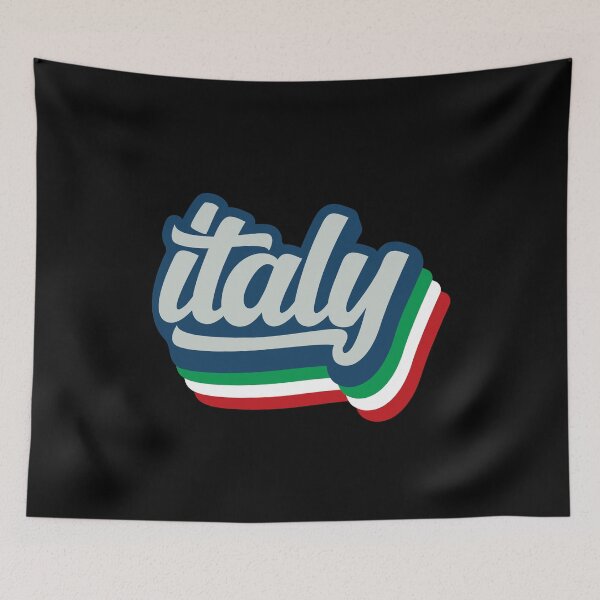 Item preview, Italy Vintage Script designed and sold by Pistacchio Graphic.