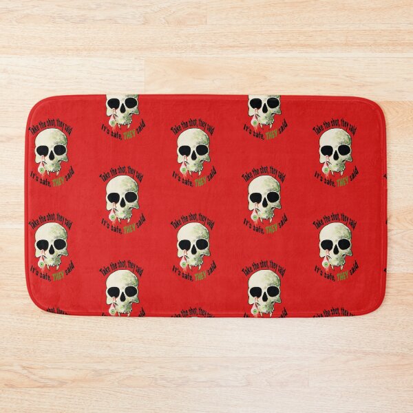 Item preview, They said the shot was safe...but then designed and sold by Keatos.
